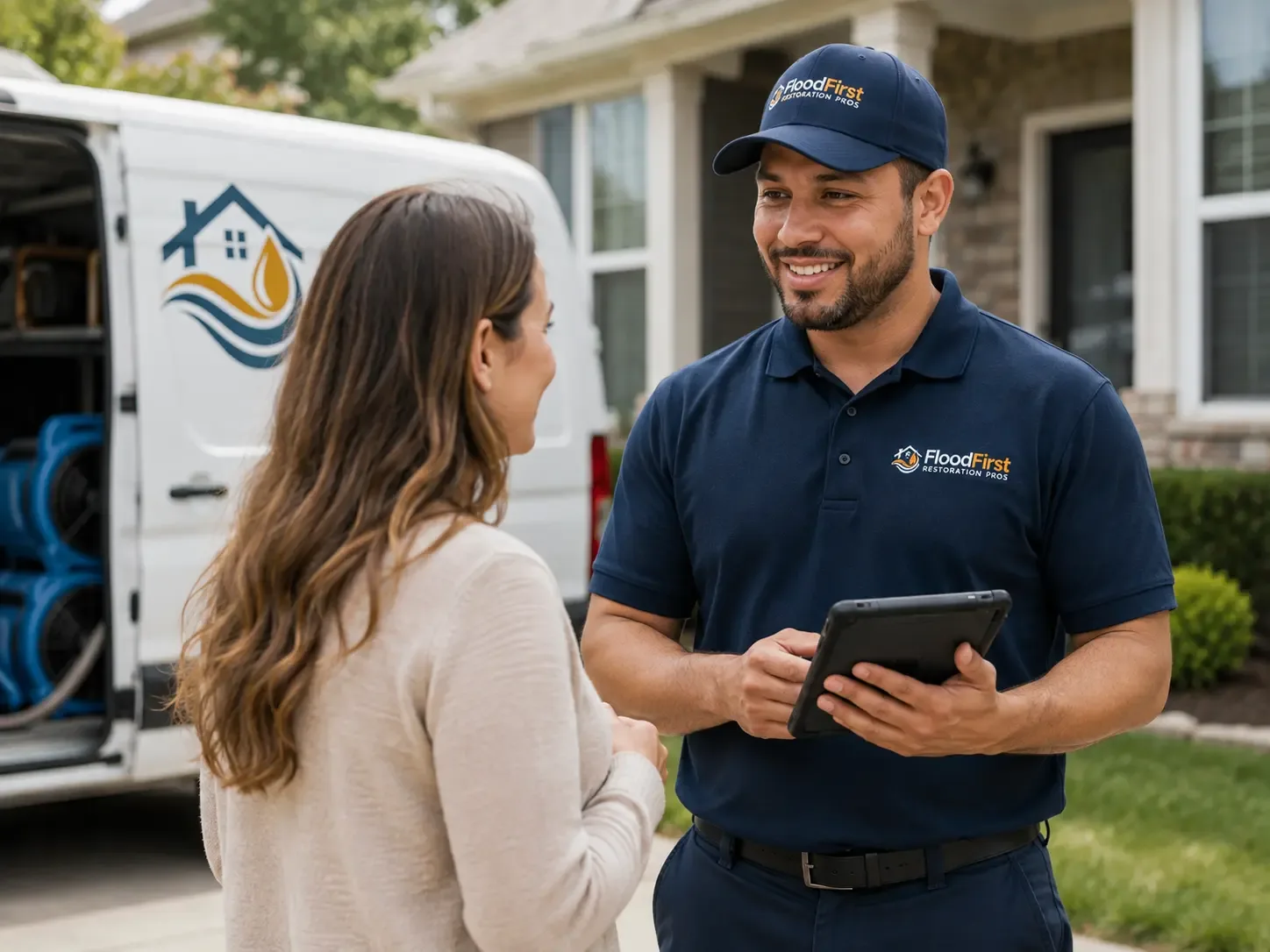 Flood Damage Restoration White Mills, PA FAQs